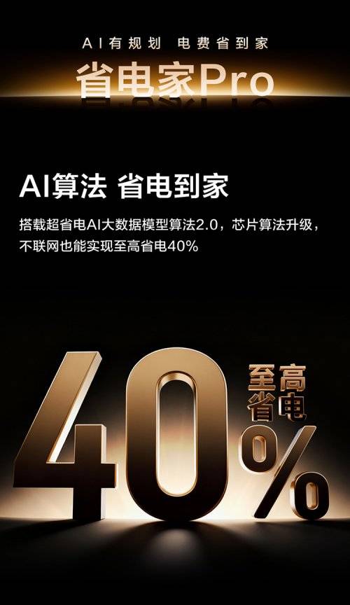 TCL省电家Pro空调1月12日首发来袭开元棋牌app年轻人第一台不焦虑空调：(图2)